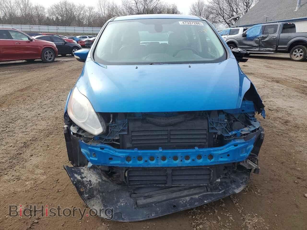 2014 FORD CMAX - VIN: 1FADP5BU8EL502843 - Photo 5