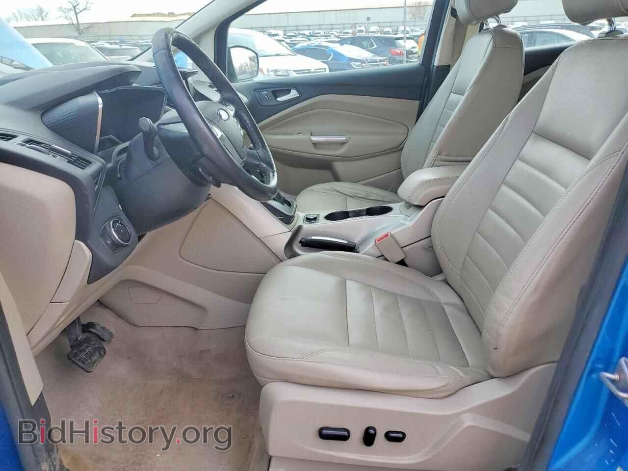 2014 FORD CMAX - VIN: 1FADP5BU8EL502843 - Photo 7