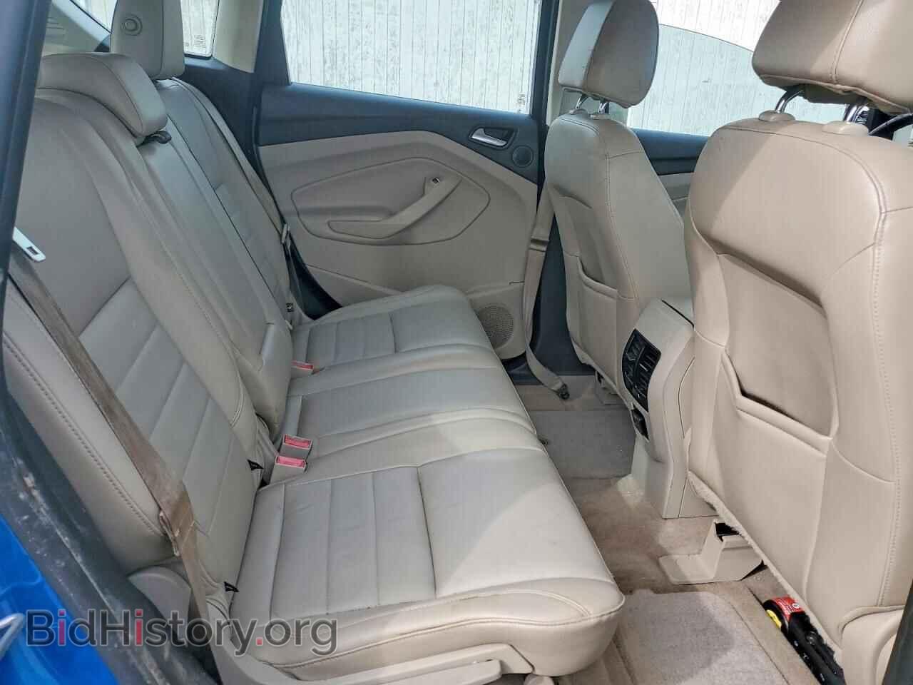 2014 FORD CMAX - VIN: 1FADP5BU8EL502843 - Photo 10