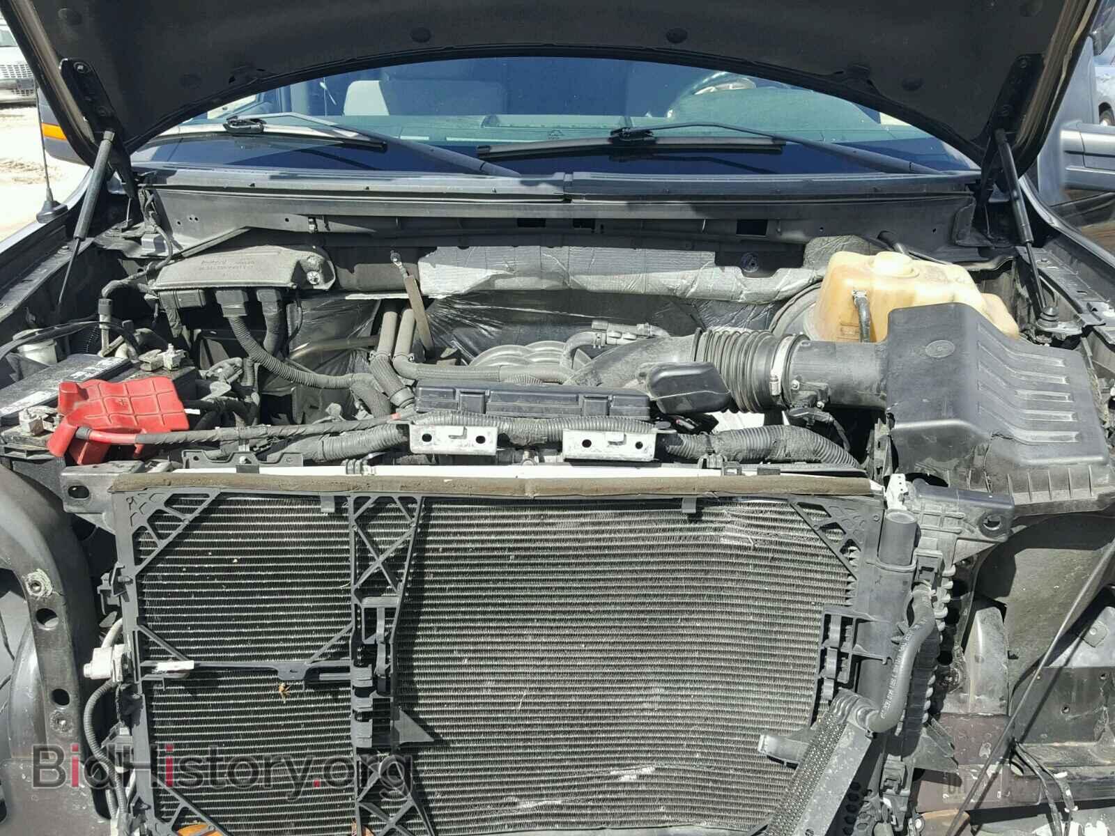 2012 FORD F150 - VIN: 1FTFW1CF3CKD02714 - Фото 7