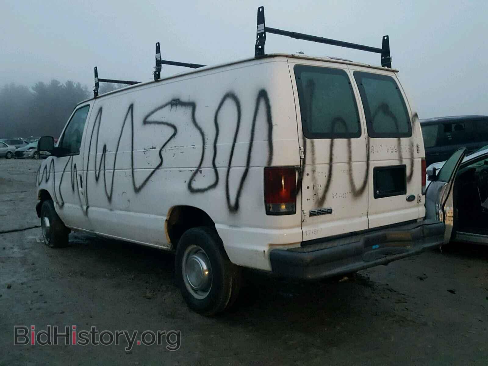 2006 FORD ECONOLINE - VIN: 1FTNE24L86HB20811 - Фото 3