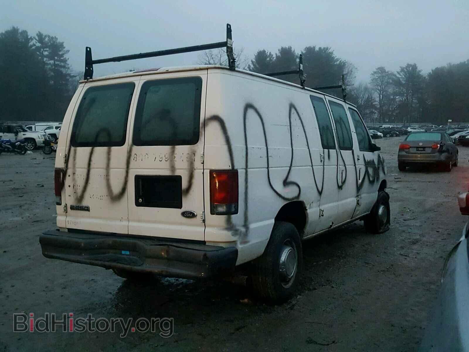 2006 FORD ECONOLINE - VIN: 1FTNE24L86HB20811 - Фото 4