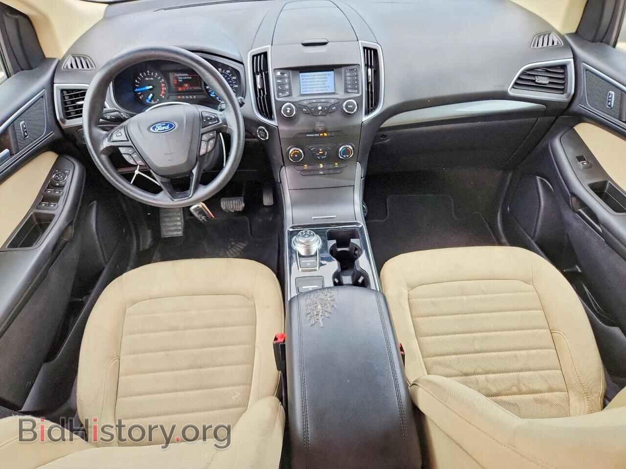 2019 FORD EDGE - VIN: 2FMPK3G90KBB61329 - Фото 8