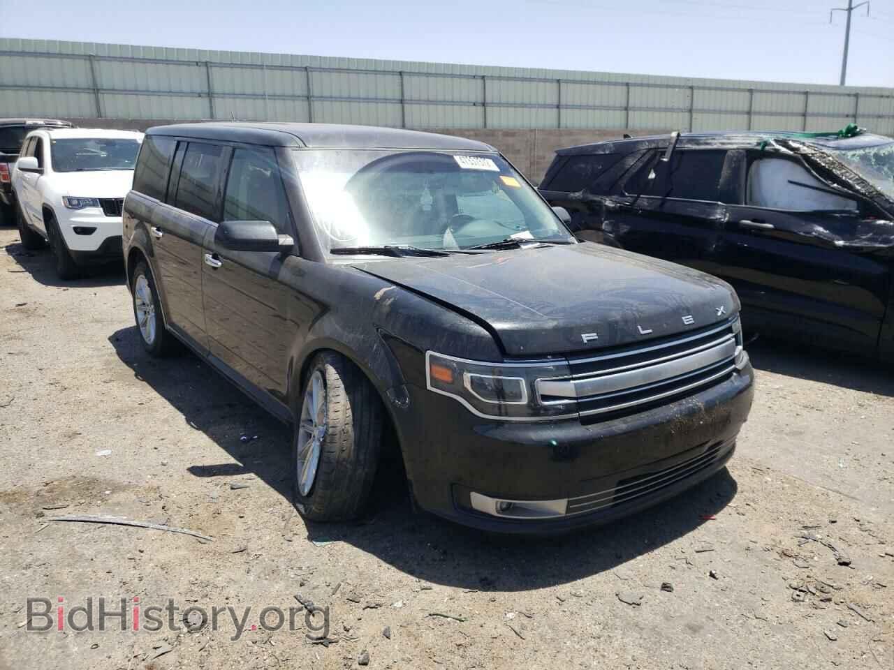 Фотография 2FMGK5D87DBD09602 - FORD FLEX 2013