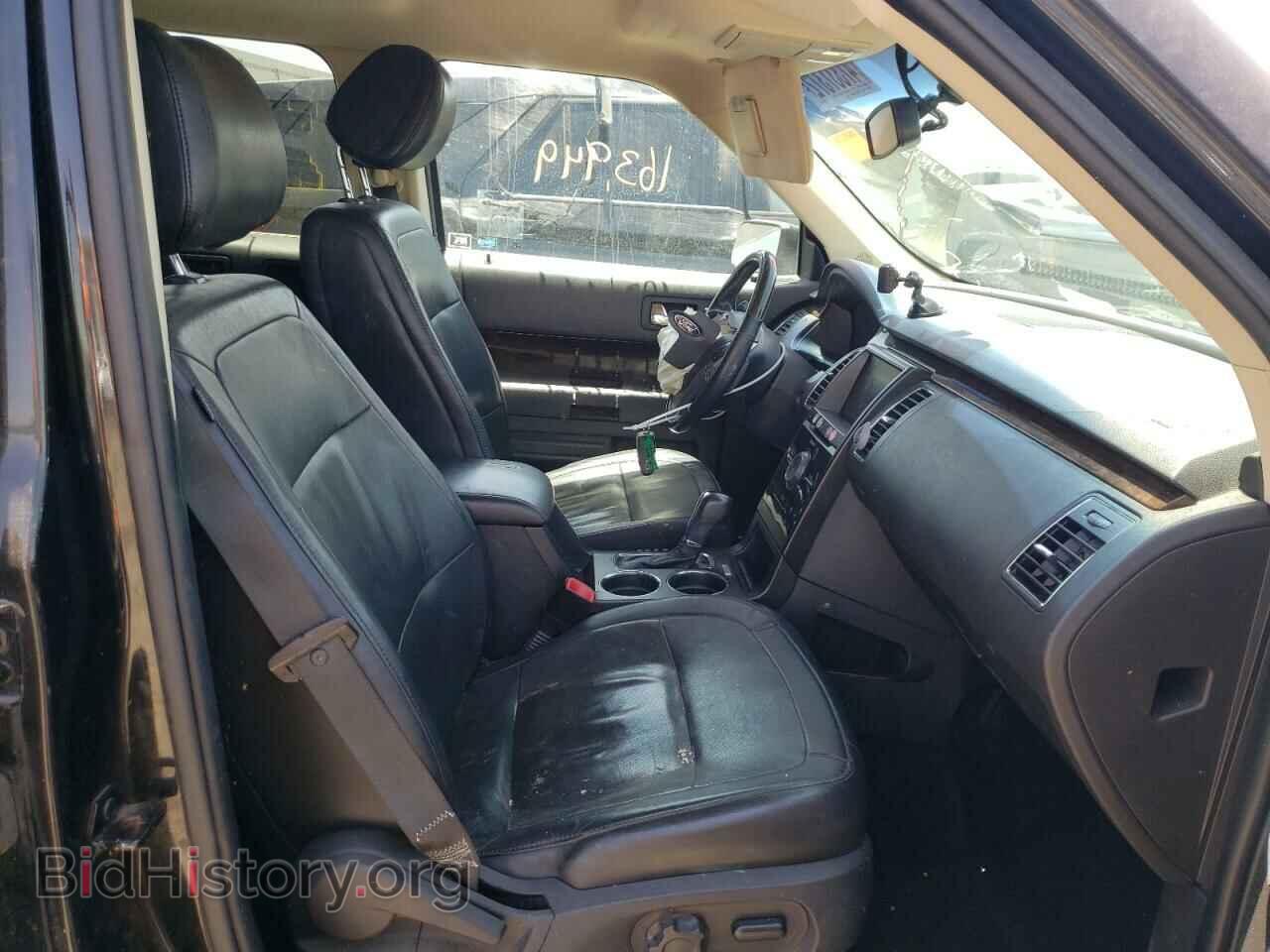 2013 FORD FLEX - VIN: 2FMGK5D87DBD09602 - Фото 5