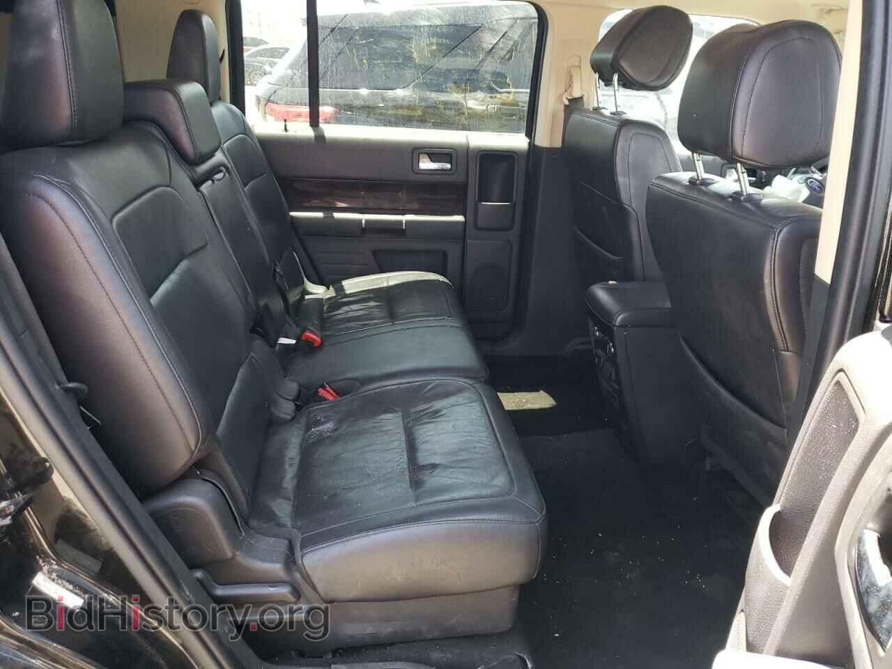 2013 FORD FLEX - VIN: 2FMGK5D87DBD09602 - Фото 6