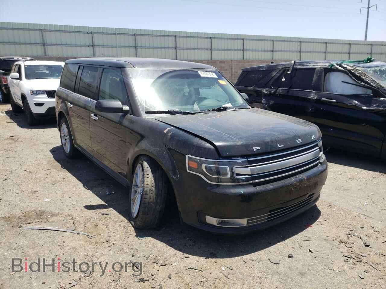 2013 FORD FLEX - VIN: 2FMGK5D87DBD09602 - Фото 9