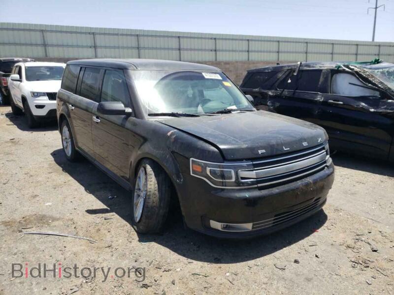 2013 Ford FLEX (VIN 2FMGK5D87DBD09602) — photo 9 of 10