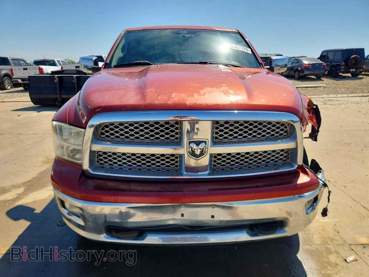 2009 DODGE RAM 1500 - VIN: 1D3HB18T09S701051 - Фото 5