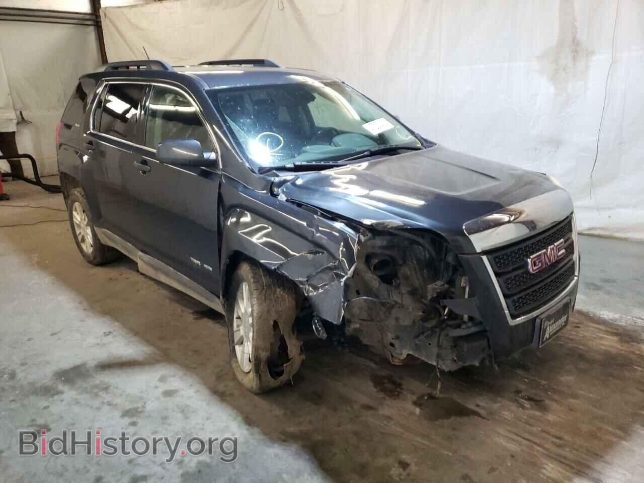 Photo 2GKFLTEK9D6215567 - GMC TERRAIN 2013