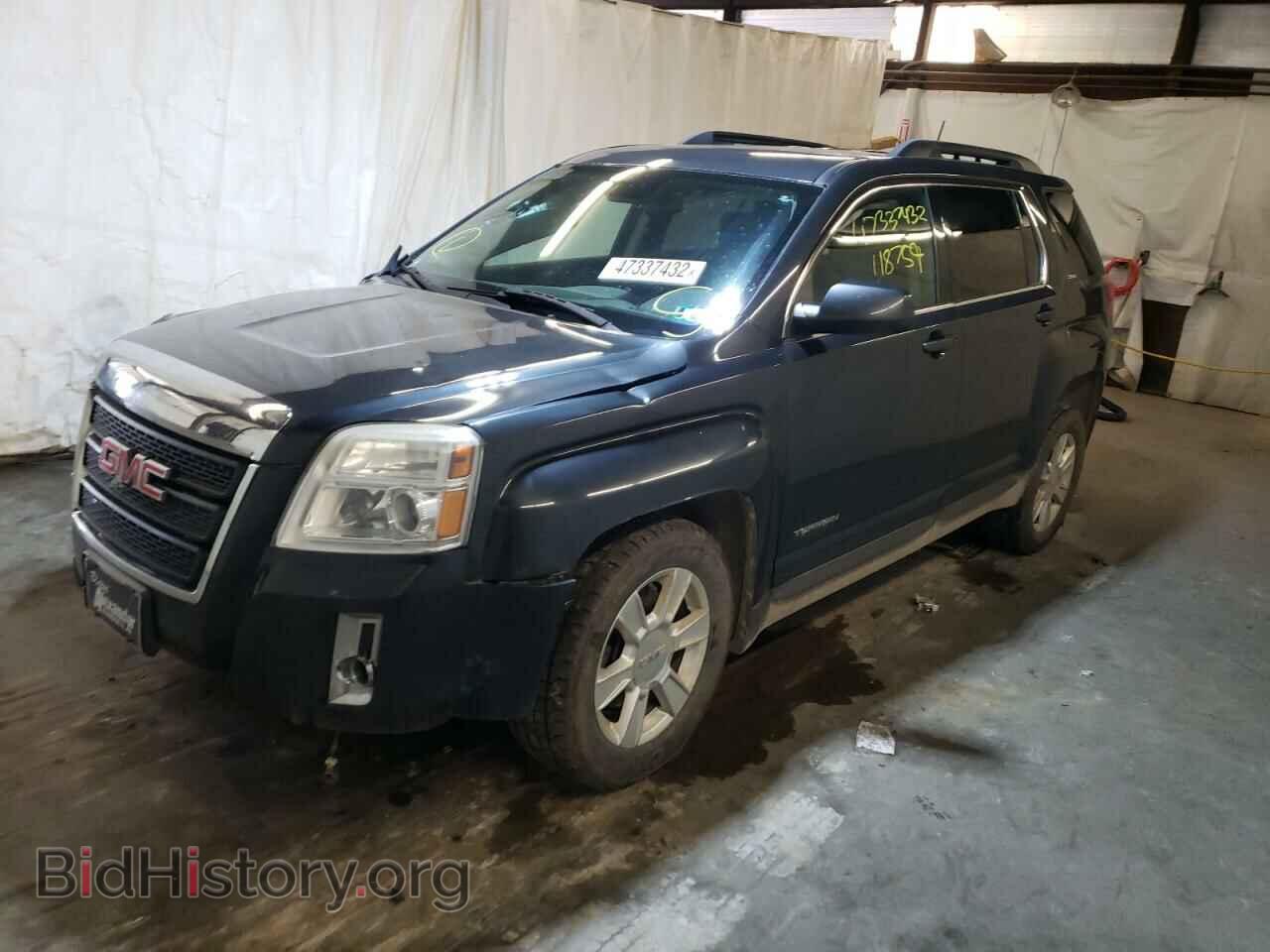 2013 GMC TERRAIN - VIN: 2GKFLTEK9D6215567 - Photo 2