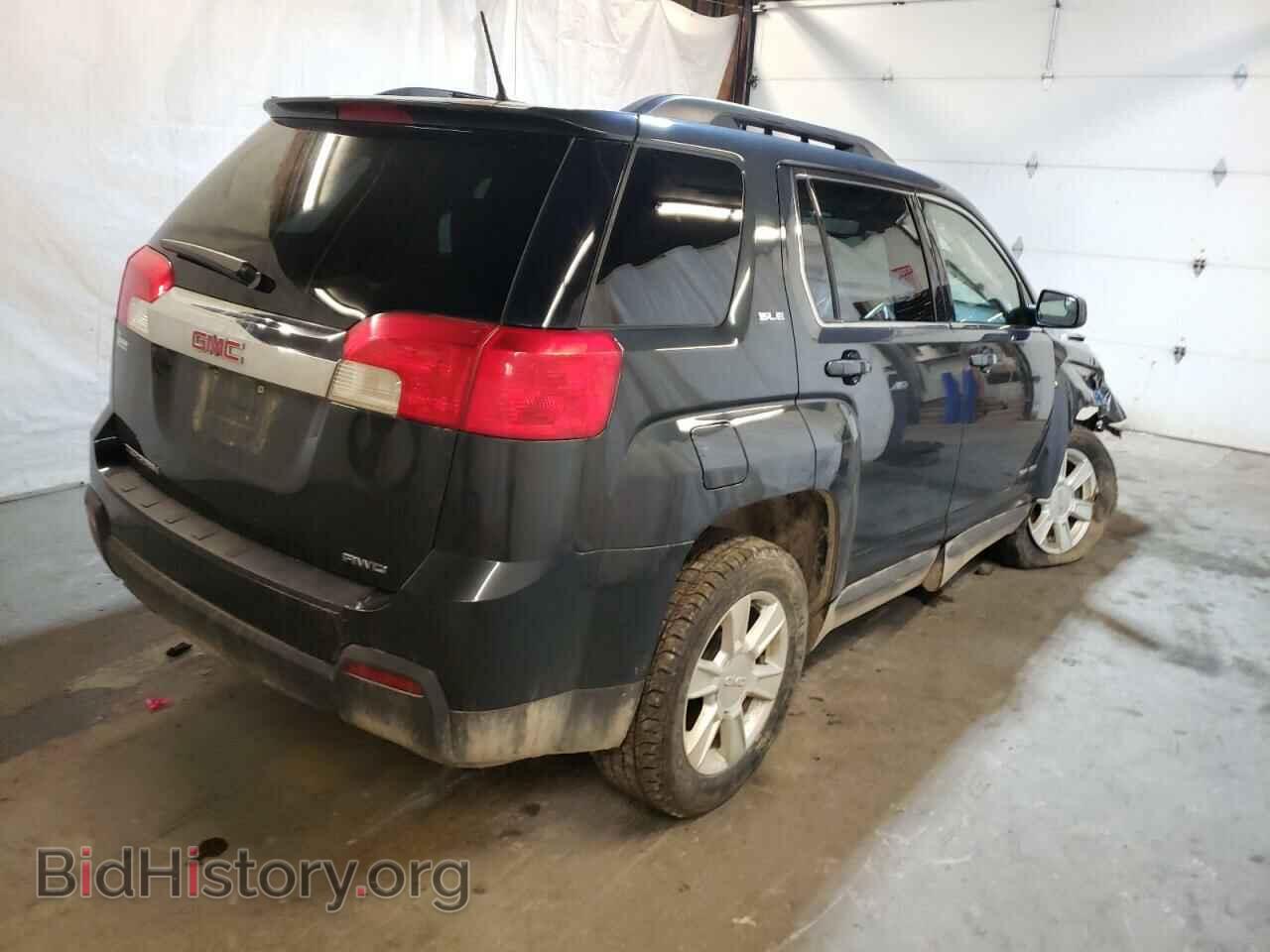 2013 GMC TERRAIN - VIN: 2GKFLTEK9D6215567 - Photo 4