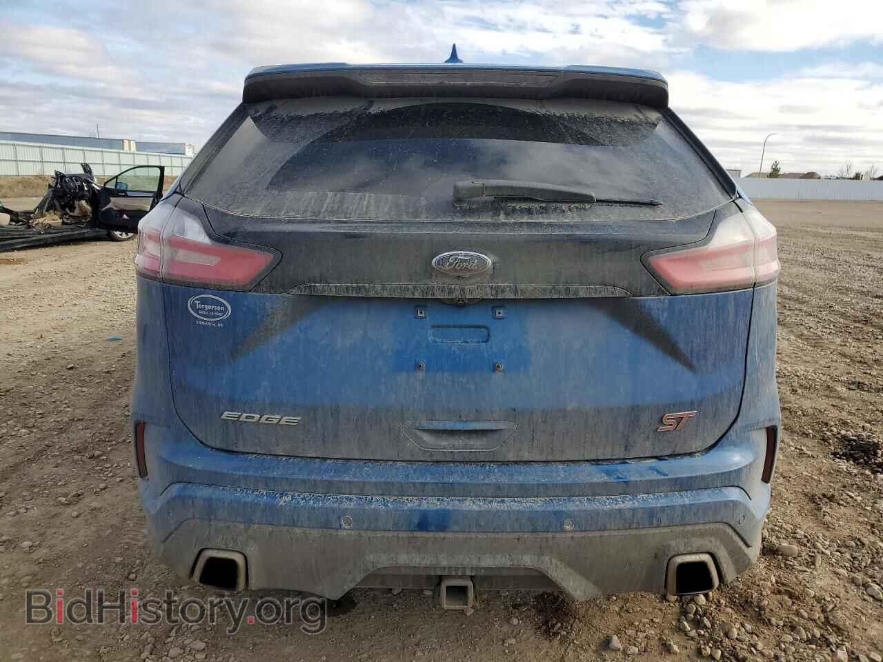 2019 FORD EDGE - VIN: 2FMPK4AP2KBB86844 - Фото 6