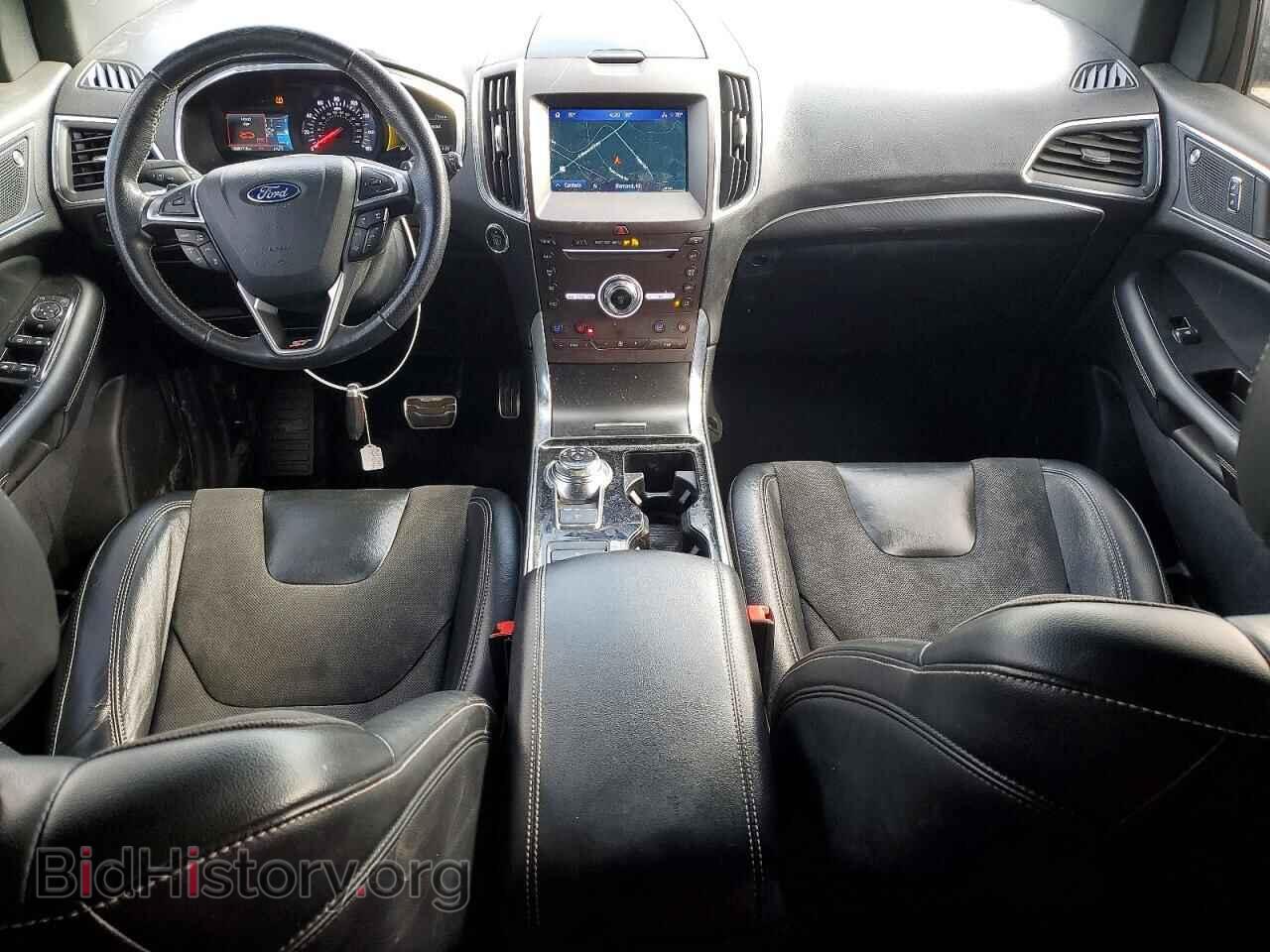2019 FORD EDGE - VIN: 2FMPK4AP2KBB86844 - Фото 8