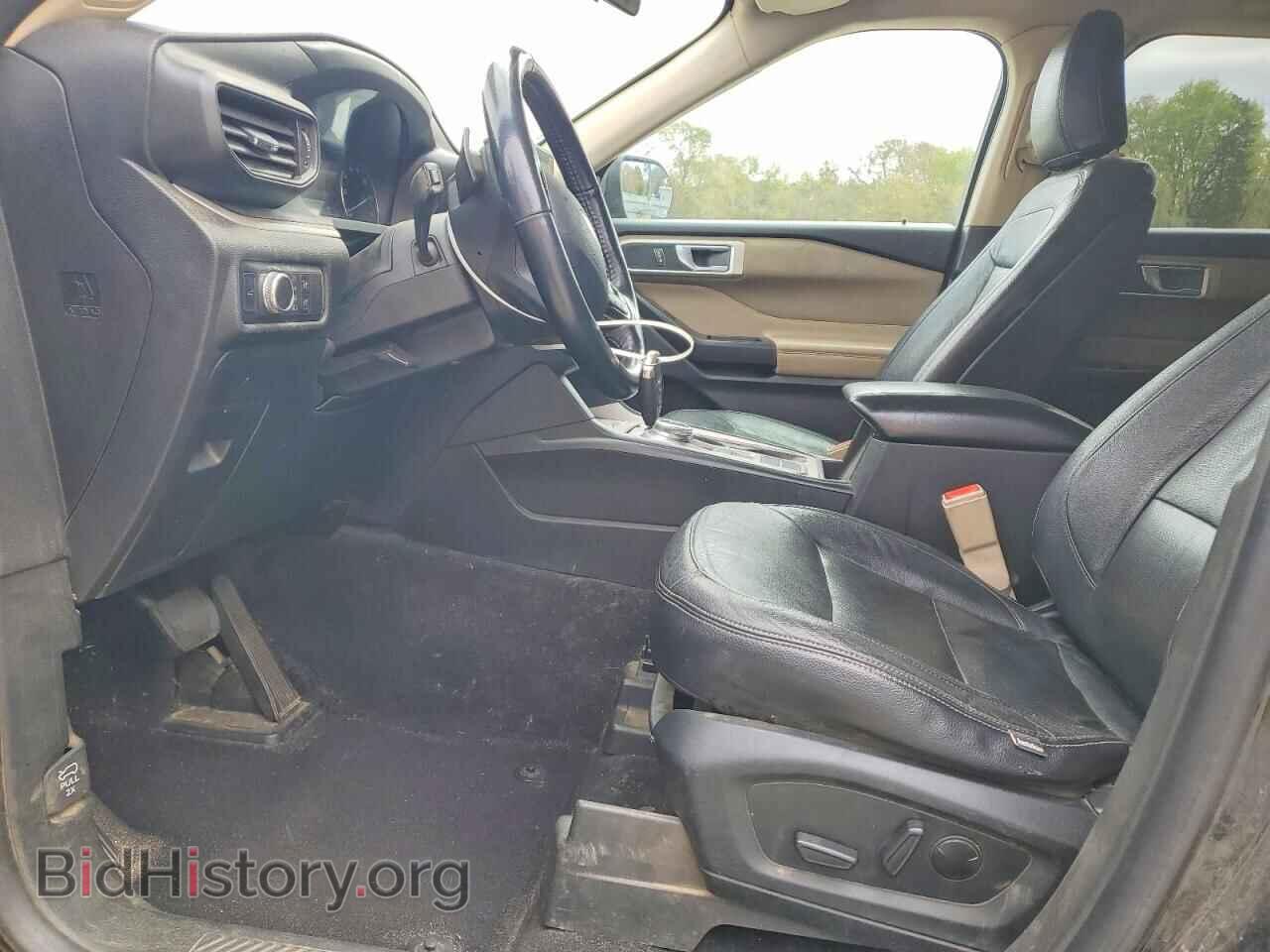 2020 FORD EXPLORER - VIN: 1FMSK7DH5LGB45988 - Photo 7