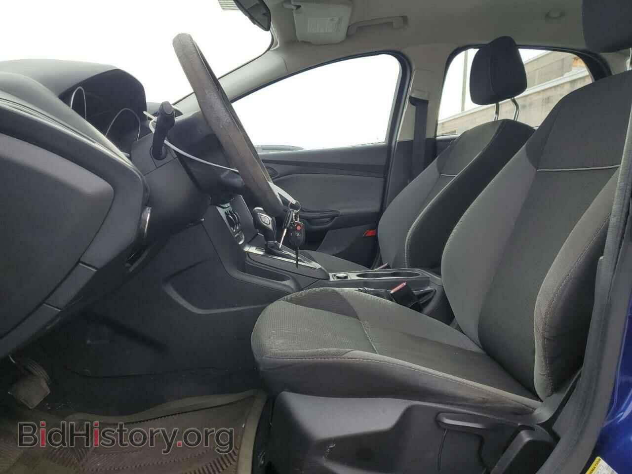 2012 FORD FOCUS - VIN: 1FAHP3E22CL445374 - Фото 7