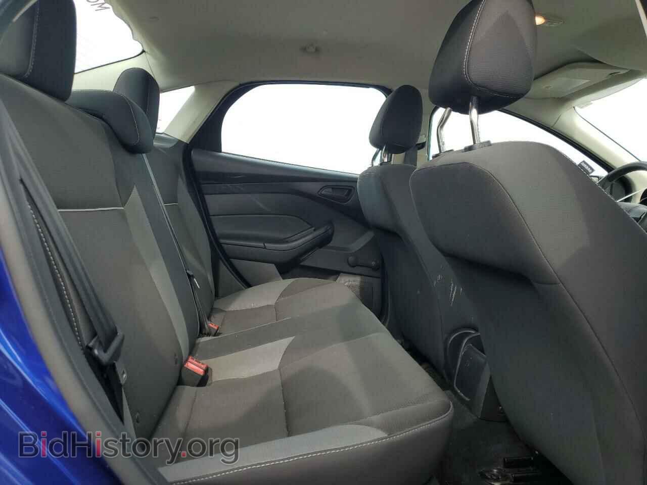 2012 FORD FOCUS - VIN: 1FAHP3E22CL445374 - Фото 10
