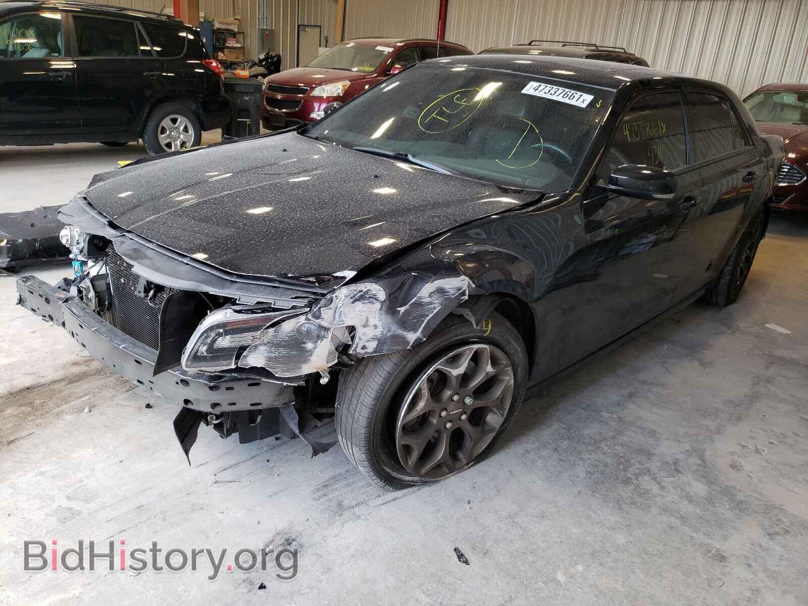 2016 CHRYSLER 300 - VIN: 2C3CCAGG7GH296108 - Photo 2