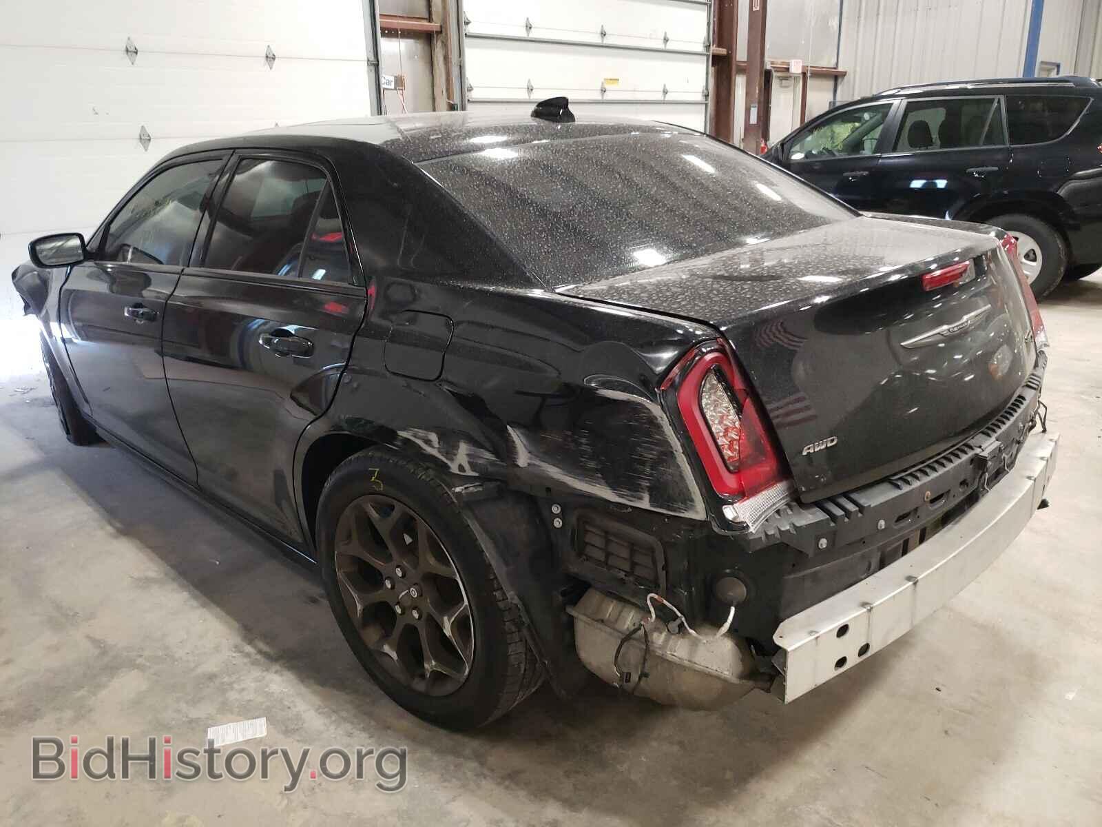 2016 CHRYSLER 300 - VIN: 2C3CCAGG7GH296108 - Photo 3