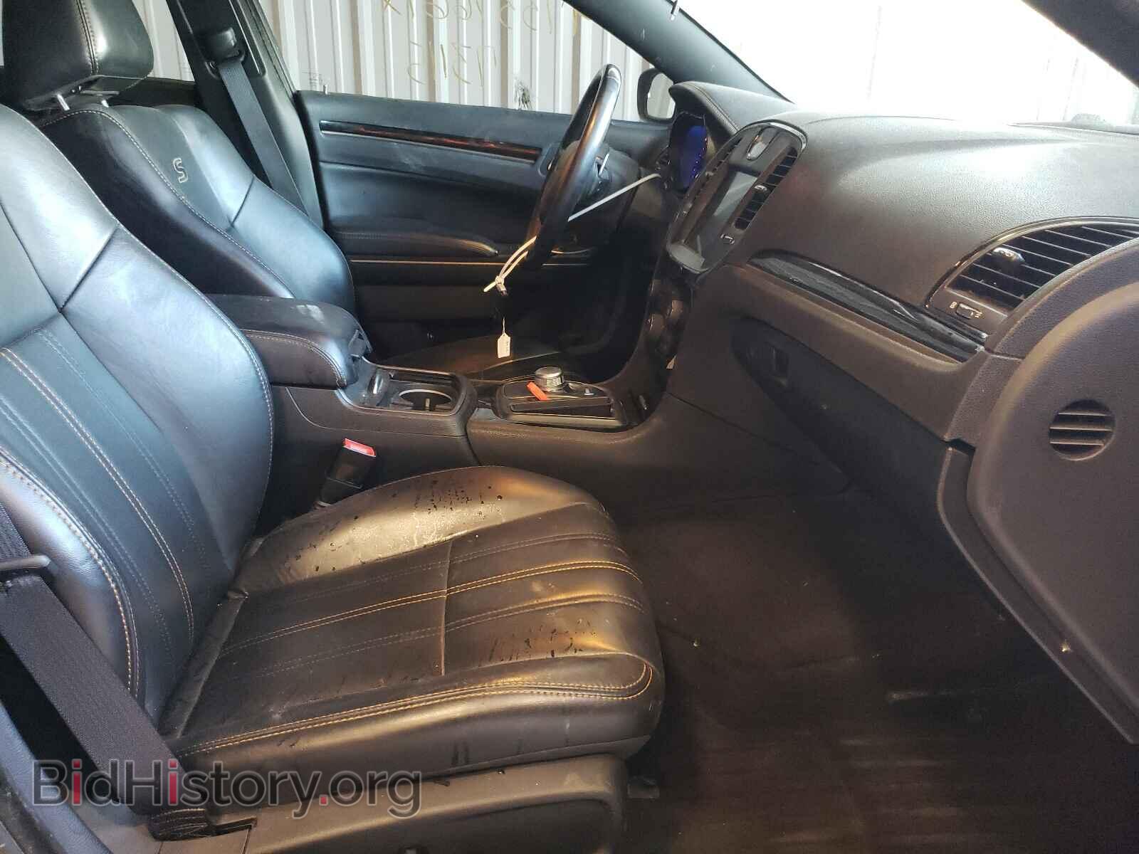 2016 CHRYSLER 300 - VIN: 2C3CCAGG7GH296108 - Photo 5