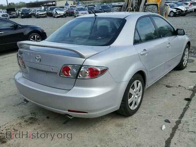 2006 MAZDA 6 - VIN: 1YVFP80C065M61428 - Фото 4