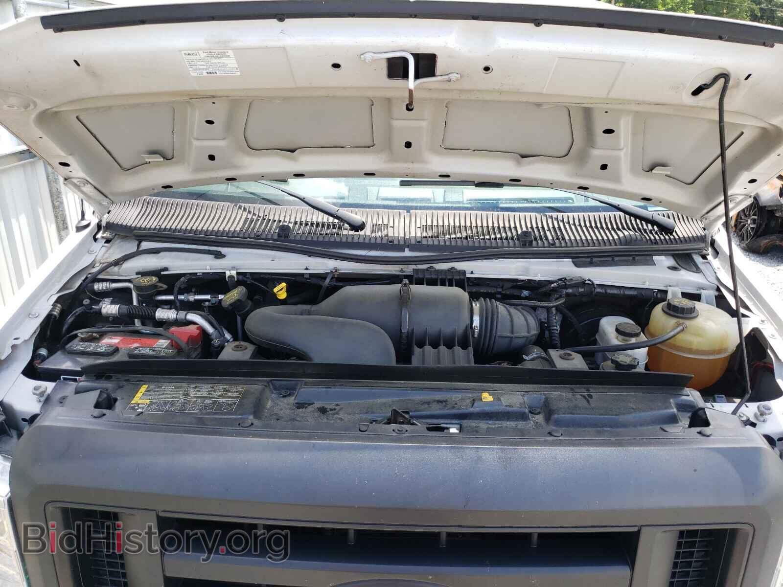 2014 FORD ECONOLINE - VIN: 1FTNE2EL9EDA89671 - Photo 7