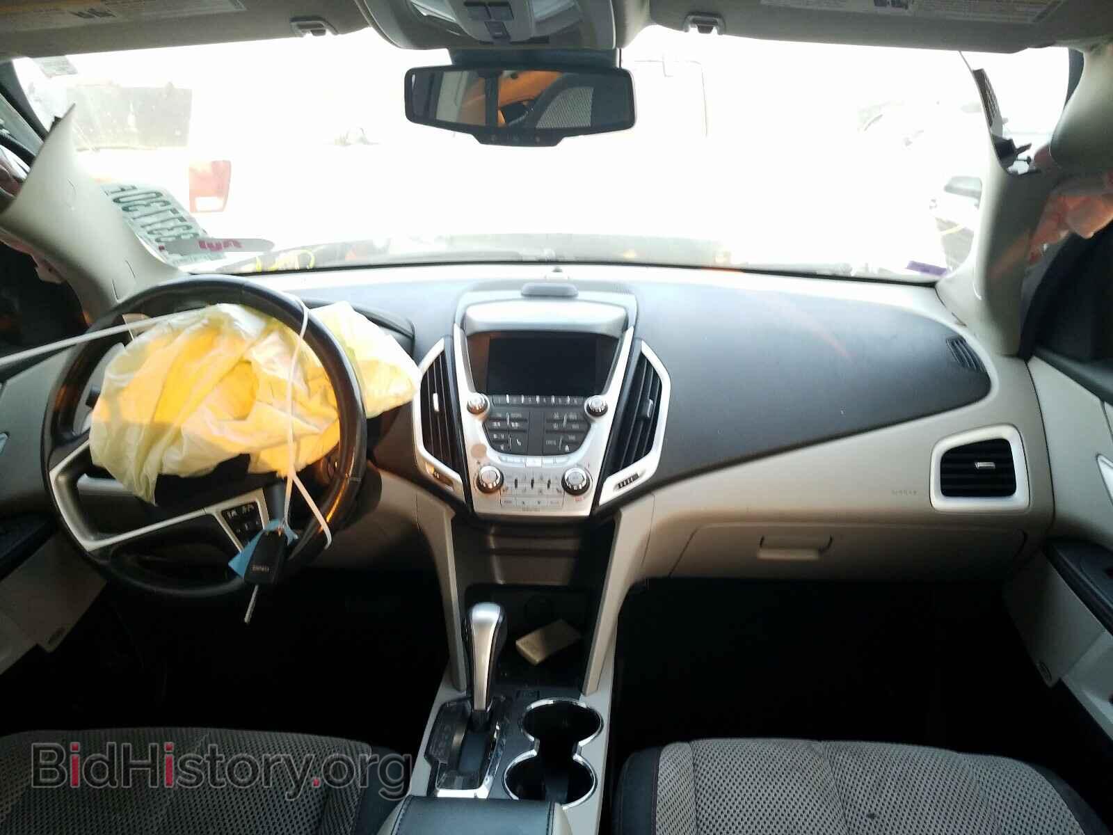 2012 GMC TERRAIN - VIN: 2GKALSEK3C6125835 - Photo 9