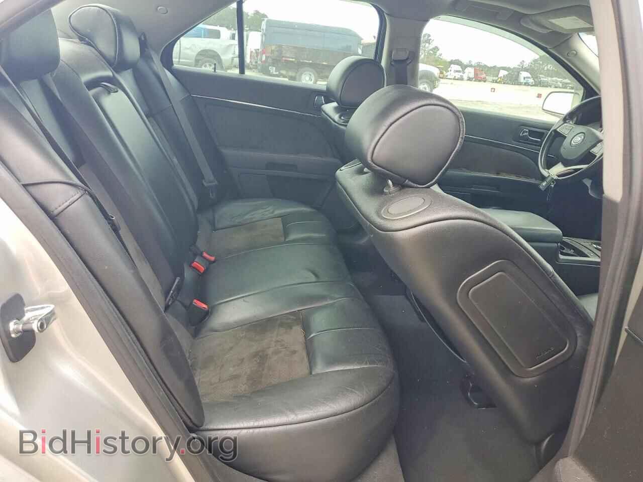 2008 CADILLAC STS - VIN: 1G6DX67D880105974 - Фото 10