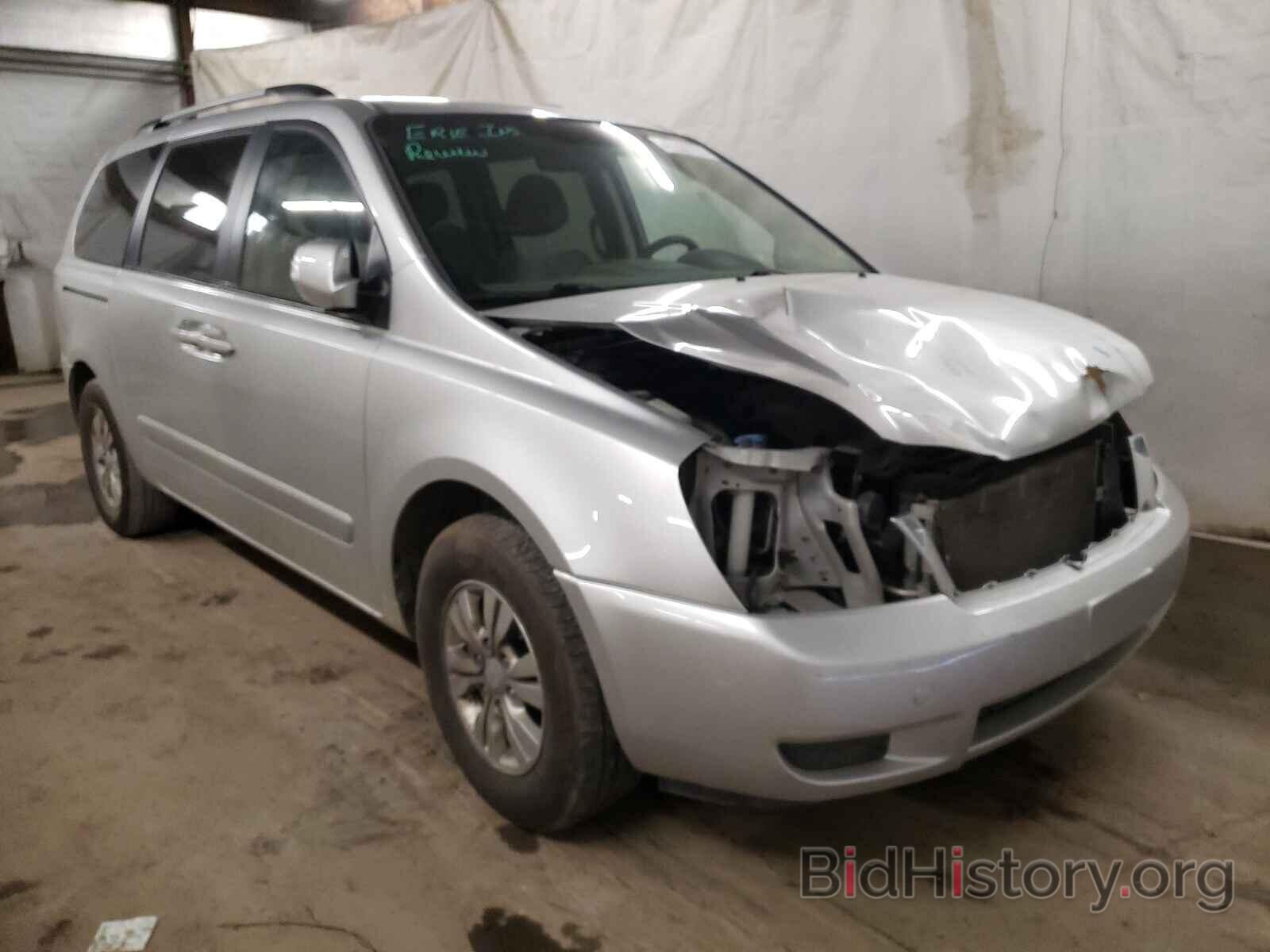 Photo KNDMG4C74C6485953 - KIA SEDONA 2012