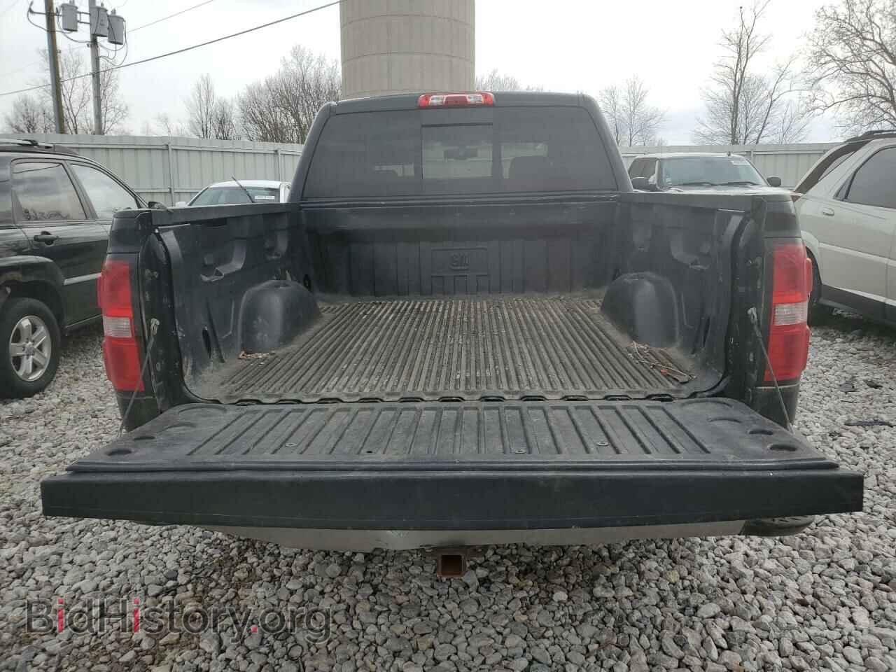 2014 GMC SIERRA - VIN: 3GTU2VEC7EG135636 - Фото 6