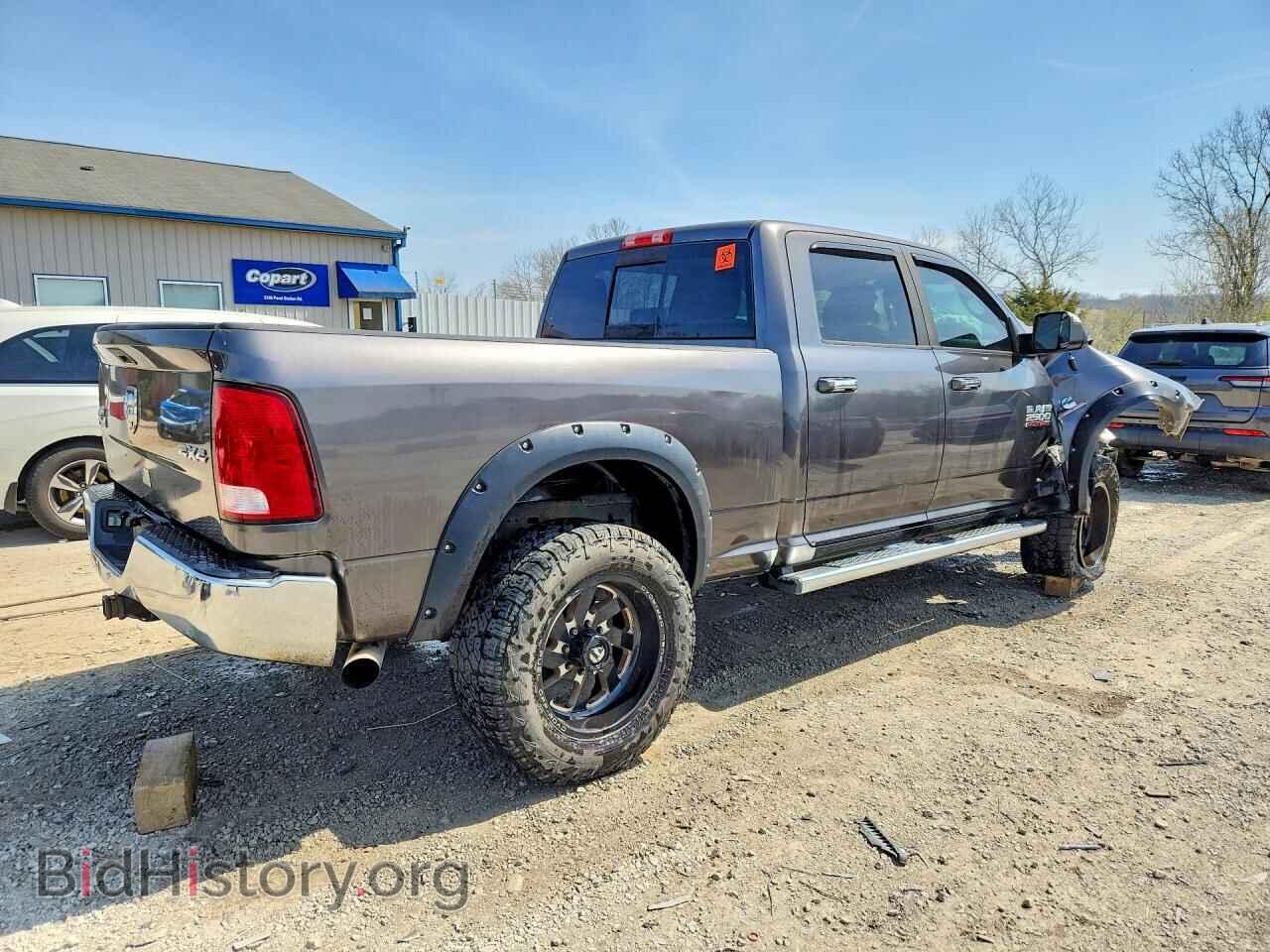 2015 RAM 2500 - VIN: 3C6UR5DL5FG651452 - Фото 3
