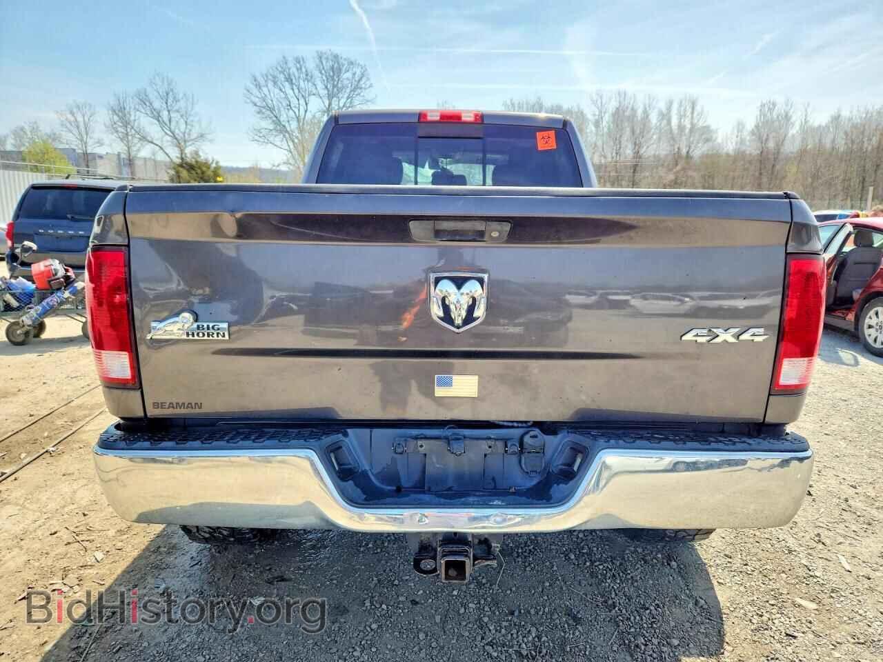 2015 RAM 2500 - VIN: 3C6UR5DL5FG651452 - Фото 6