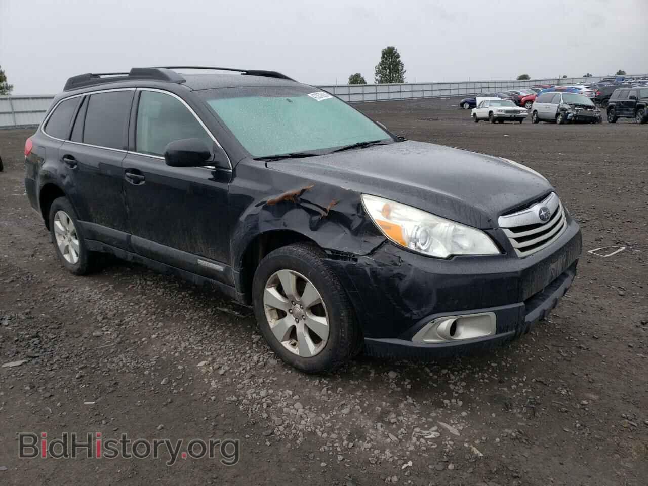 2012 SUBARU OUTBACK - VIN: 4S4BRBCC7C3302089 - Фото 4