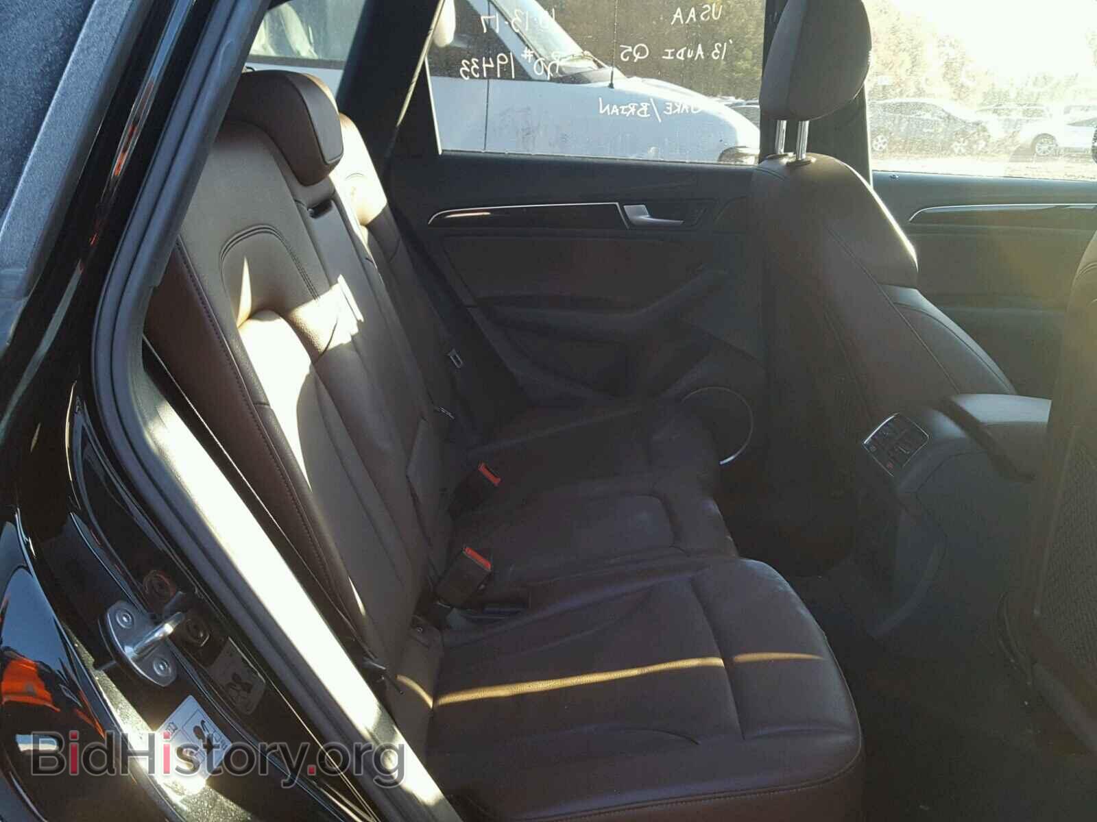 2013 AUDI Q5 - VIN: WA1LFAFP7DA087542 - Фото 6