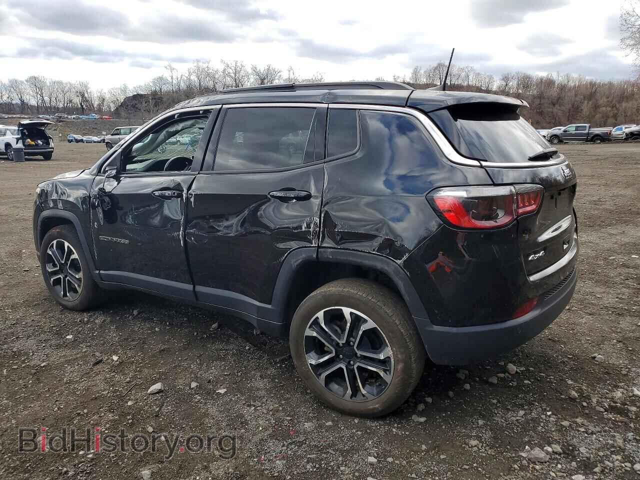 2024 JEEP COMPASS - VIN: 3C4NJDCN3RT599493 - Фото 2
