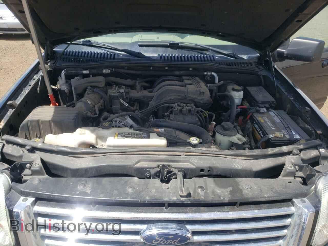 2009 FORD EXPLORER - VIN: 1FMEU73E69UA07398 - Фото 7