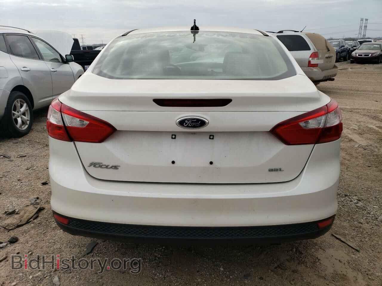 2012 FORD FOCUS - VIN: 1FAHP3H24CL169484 - Photo 6