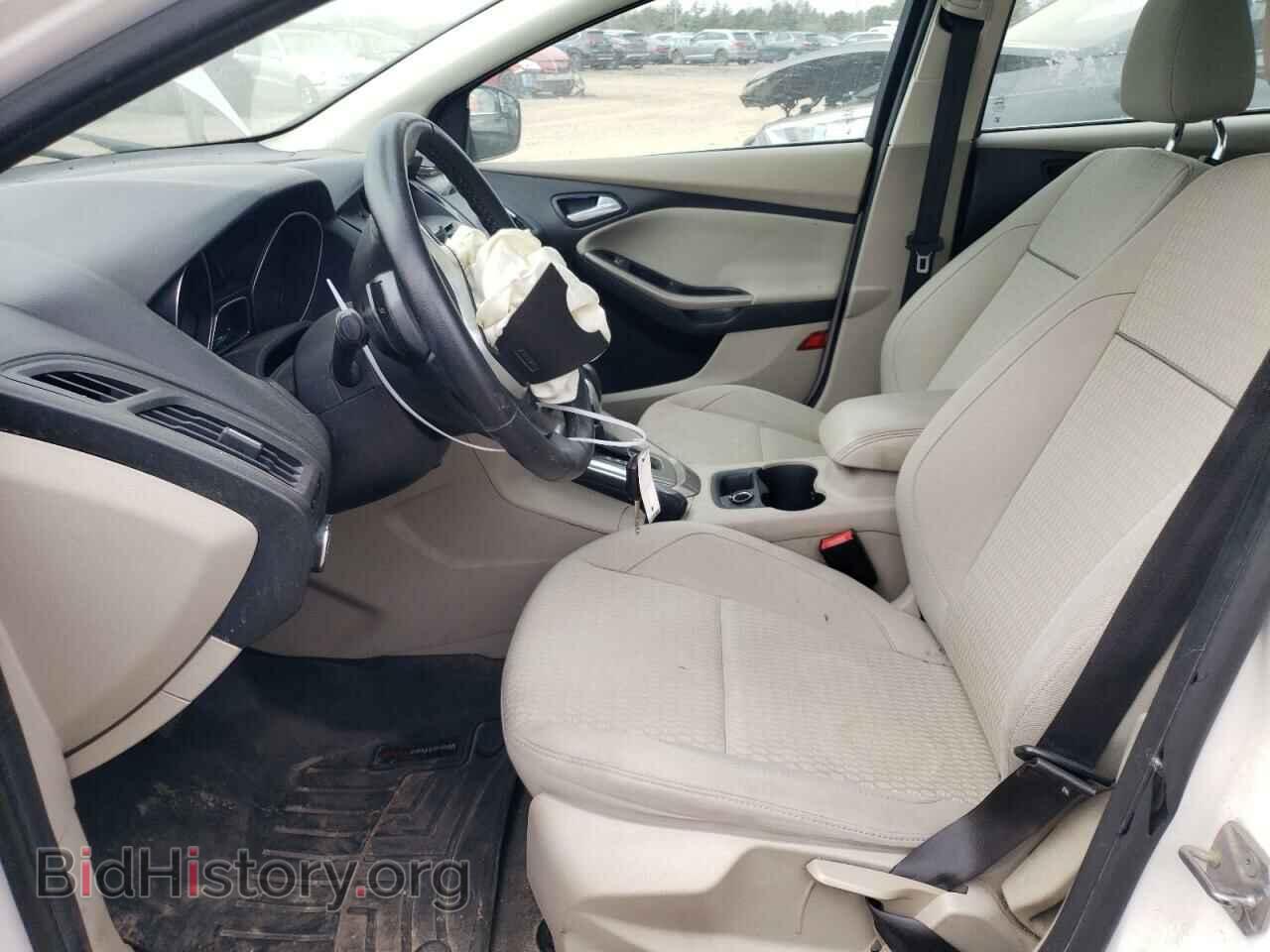 2012 FORD FOCUS - VIN: 1FAHP3H24CL169484 - Photo 7