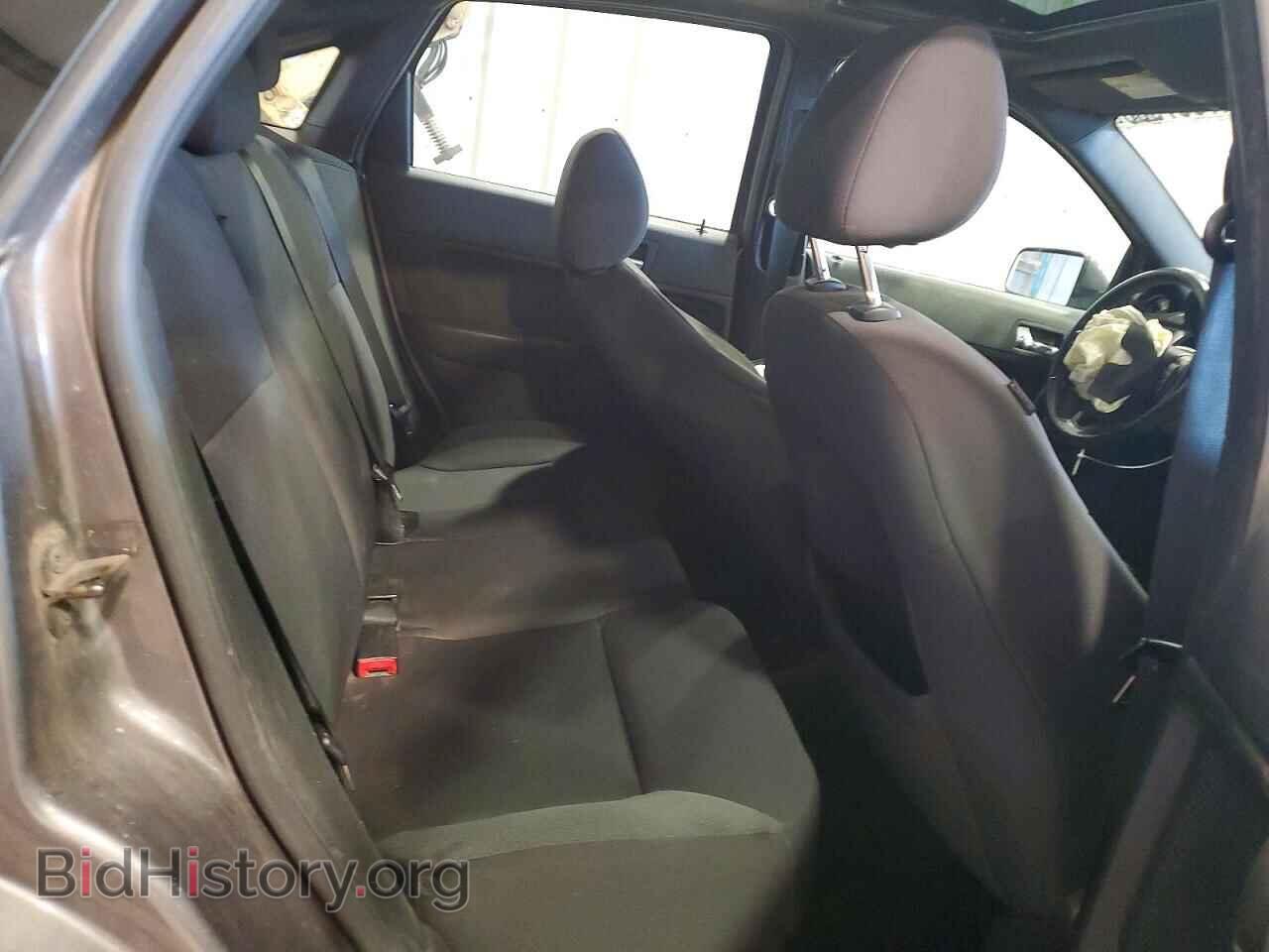 2011 FORD FOCUS - VIN: 1FAHP3GN0BW100557 - Photo 10