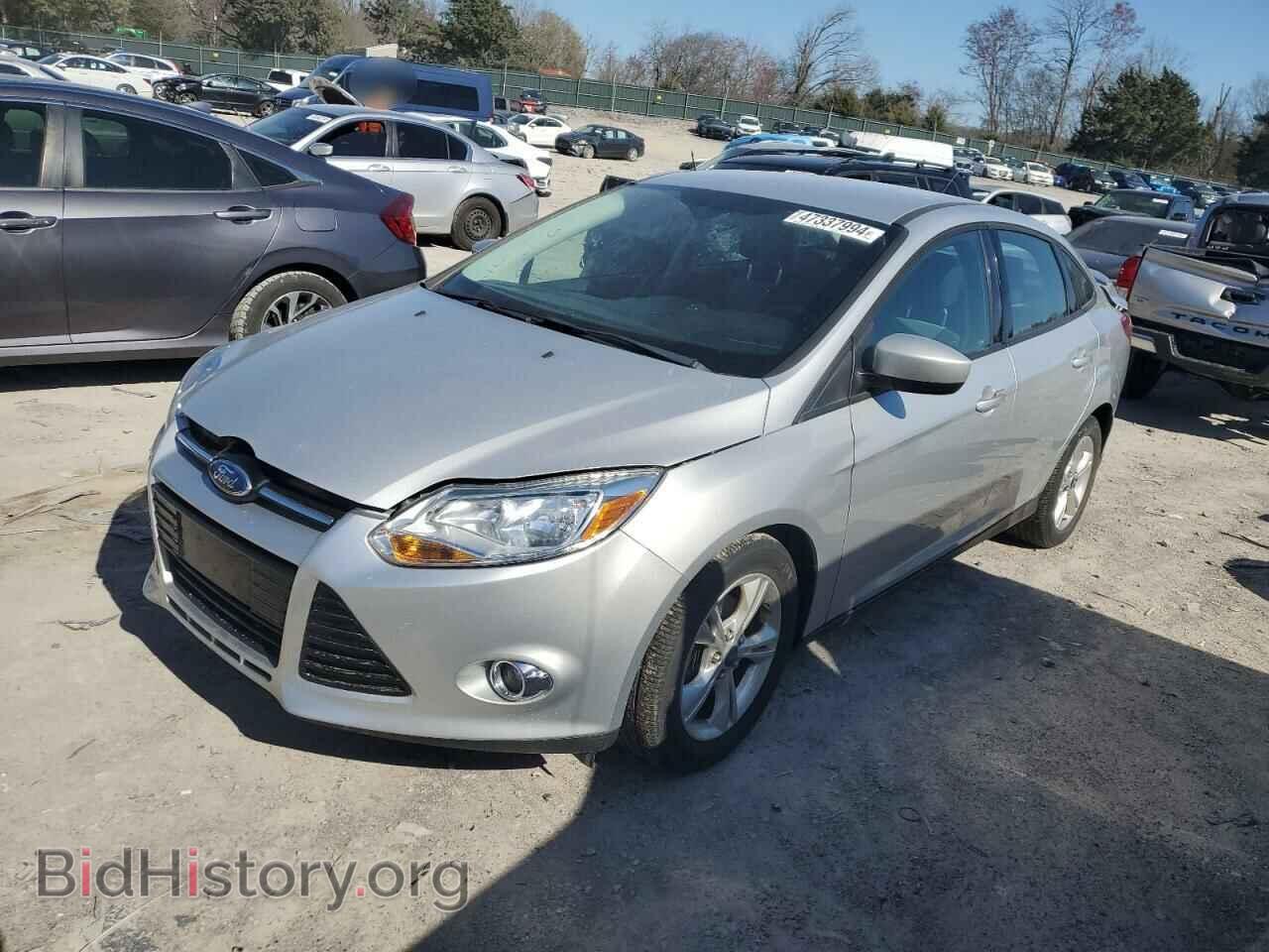 Фотография 1FAHP3F24CL283732 - FORD FOCUS 2012