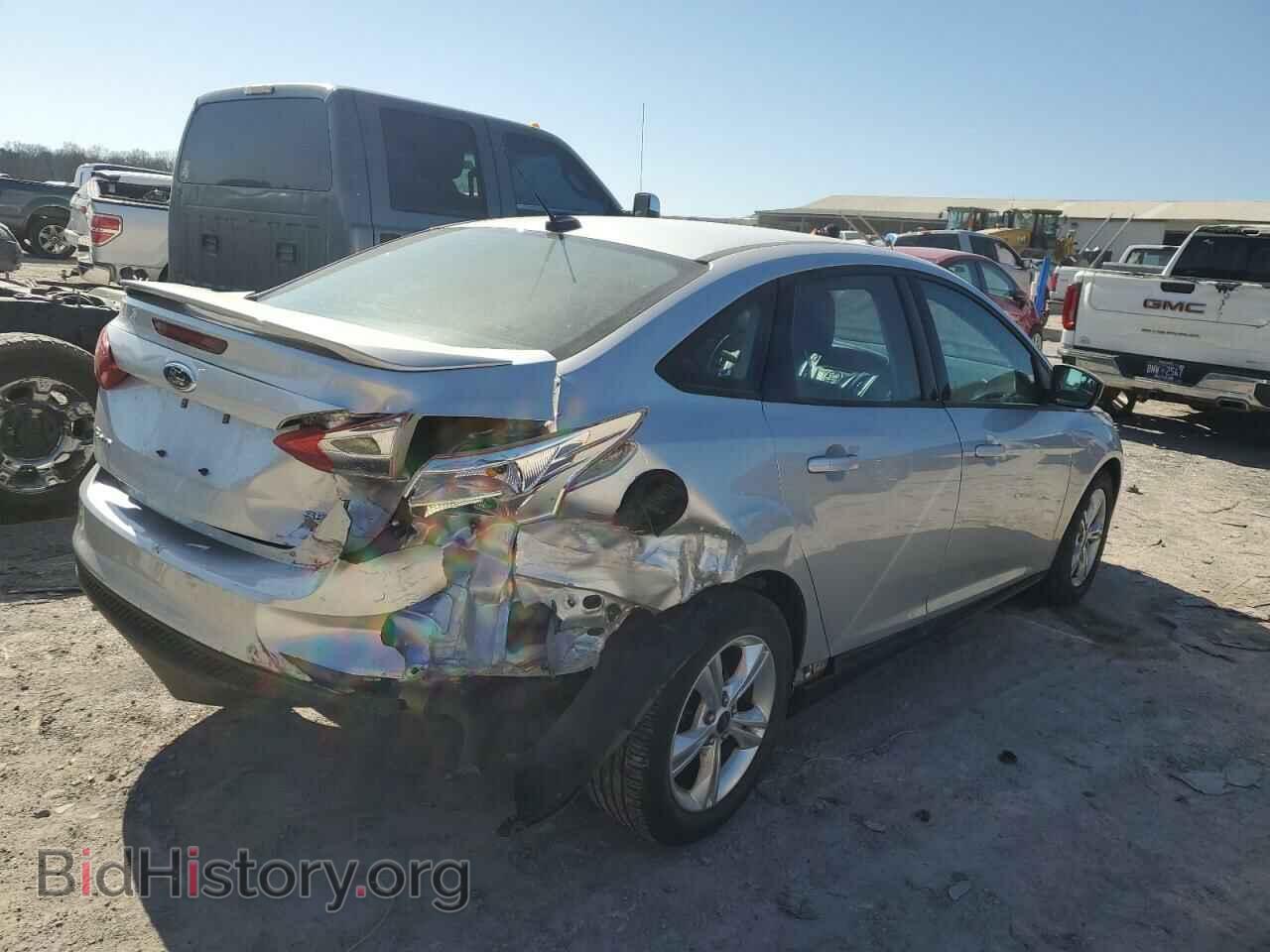 2012 FORD FOCUS - VIN: 1FAHP3F24CL283732 - Photo 3