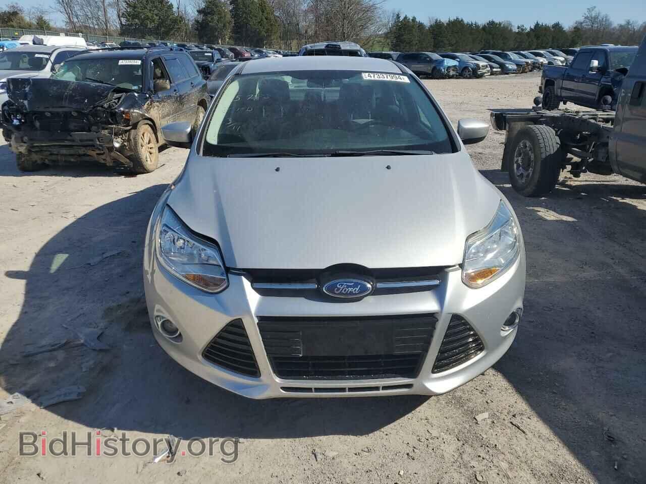 2012 FORD FOCUS - VIN: 1FAHP3F24CL283732 - Photo 5