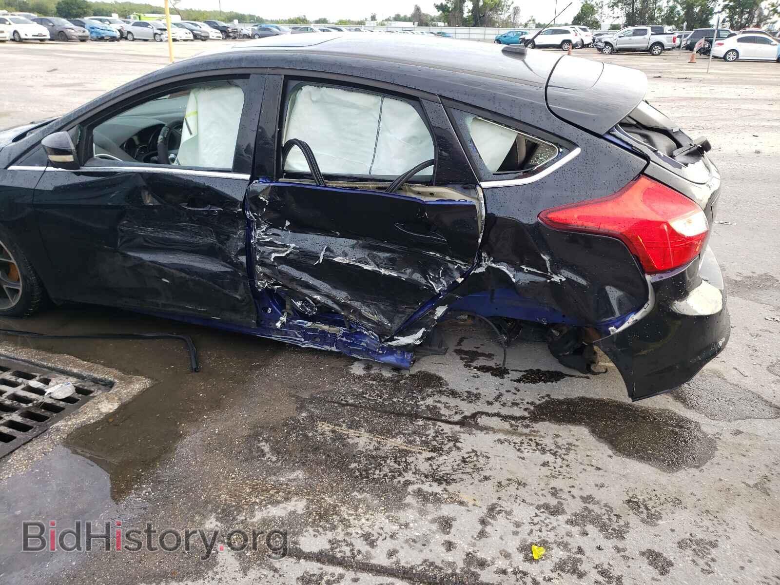 2012 FORD FOCUS - VIN: 1FAHP3N29CL306505 - Фото 9