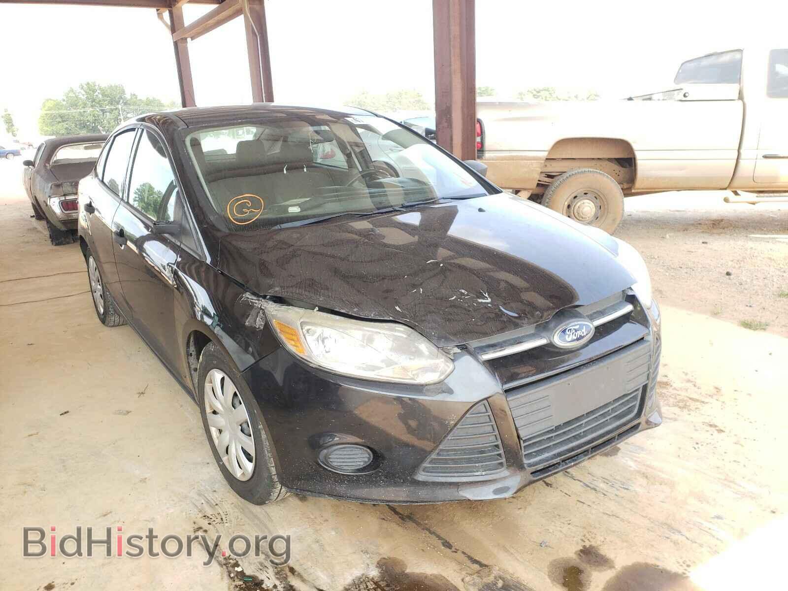 Фотография 1FADP3E25DL161267 - FORD FOCUS 2013