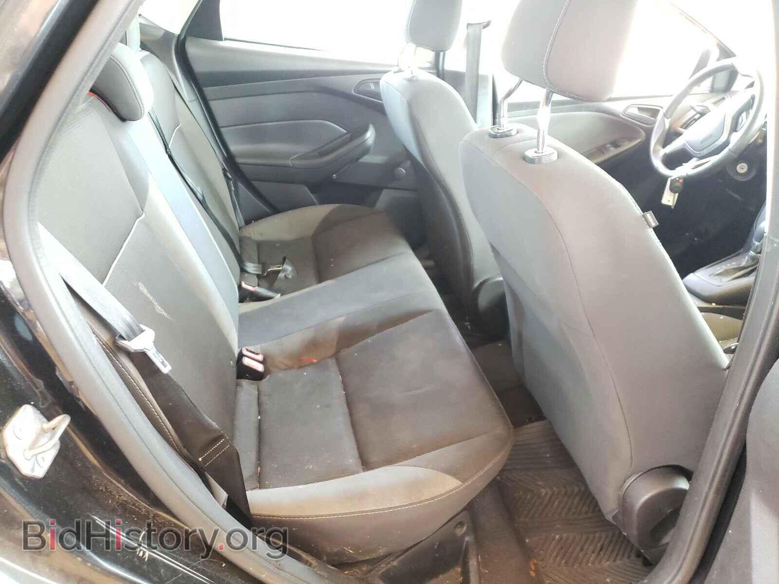 2013 FORD FOCUS - VIN: 1FADP3E25DL161267 - Фото 6