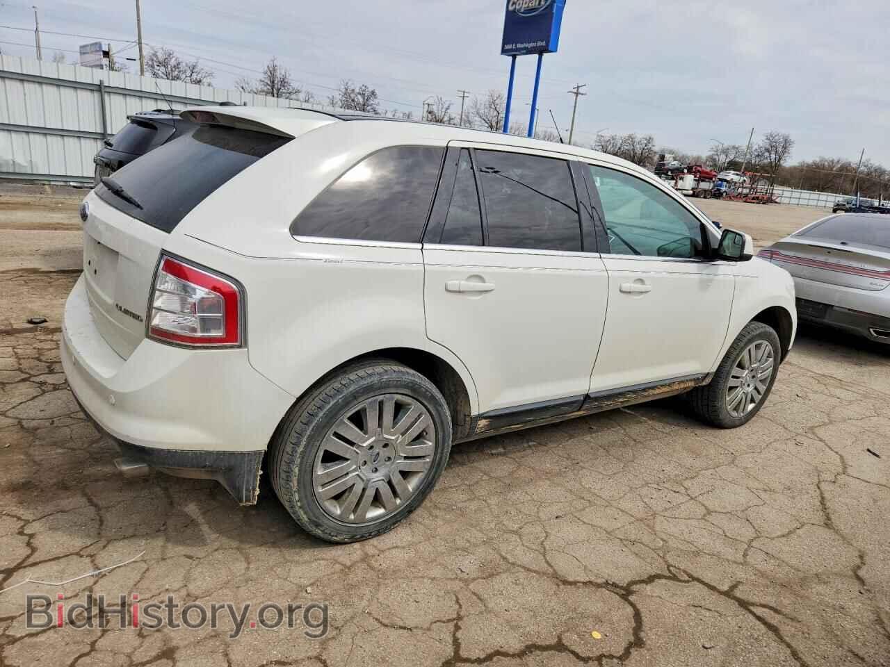2009 FORD EDGE - VIN: 2FMDK39C69BA53223 - Фото 3