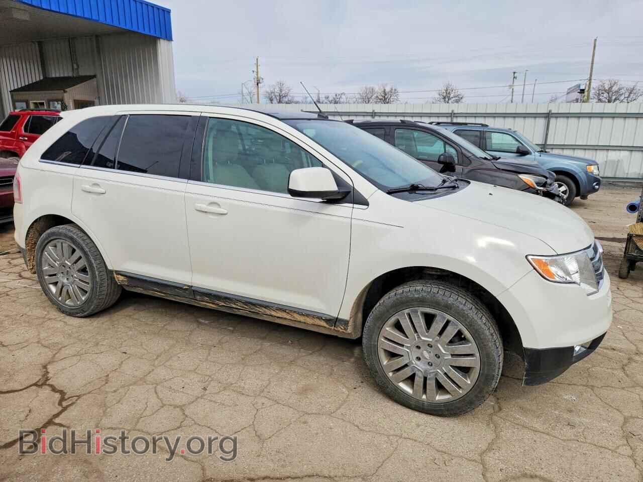 2009 FORD EDGE - VIN: 2FMDK39C69BA53223 - Фото 4
