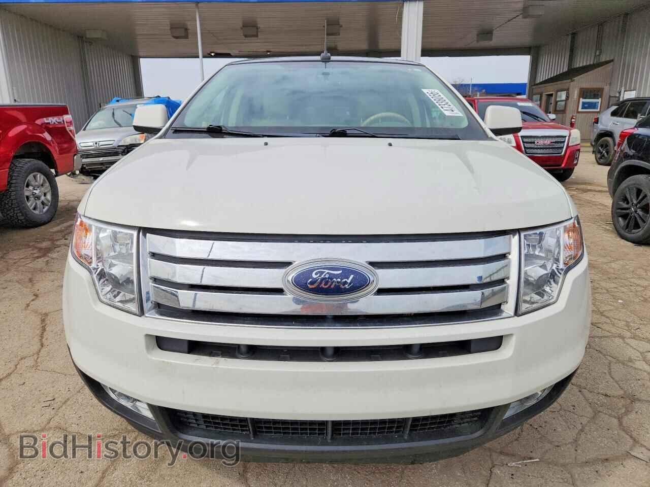 2009 FORD EDGE - VIN: 2FMDK39C69BA53223 - Фото 5