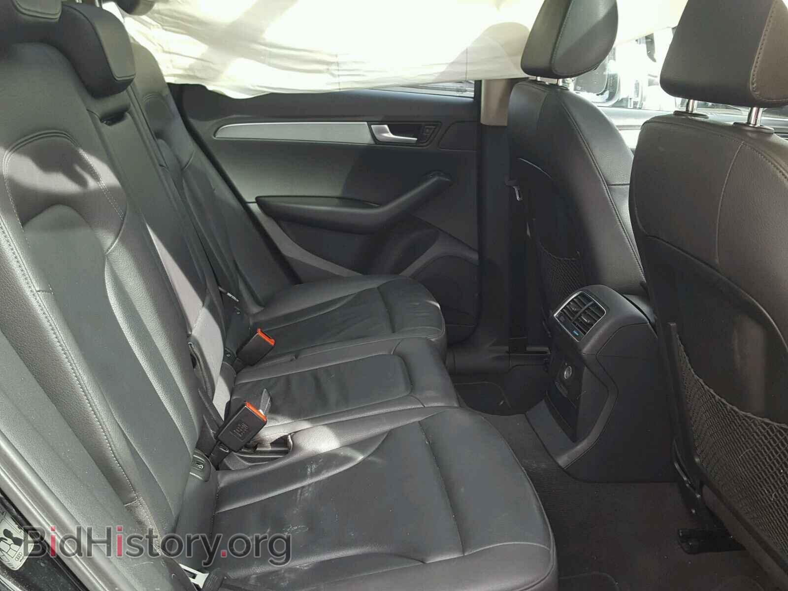 2010 AUDI Q5 - VIN: WA1LKAFP8AA030595 - Фото 6