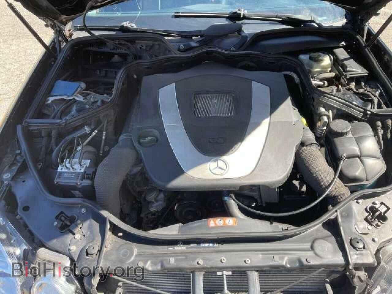 2007 MERCEDES-BENZ E-CLASS - VIN: WDBUF56X77B056404 - Фото 7